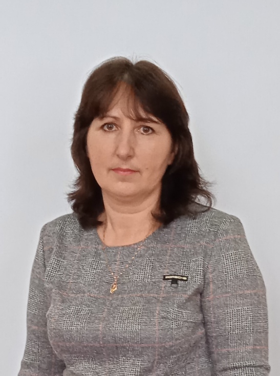 Никитина Светлана Николаевна.