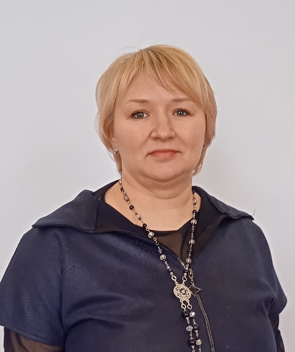 Новикова Екатерина Николаевна.